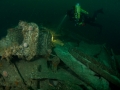 Wreckage of The Clan MacKinlay